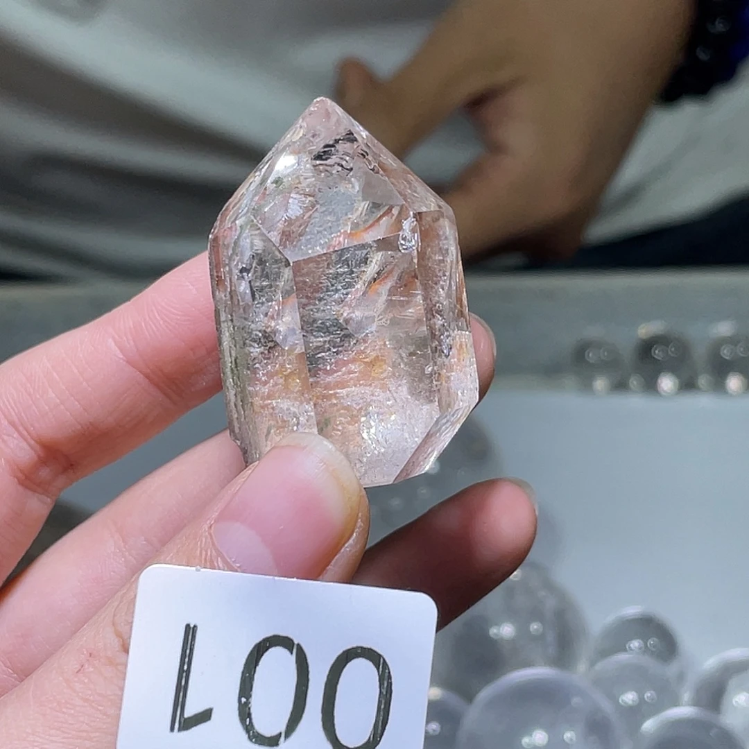 珠宝半成品未镶嵌水晶