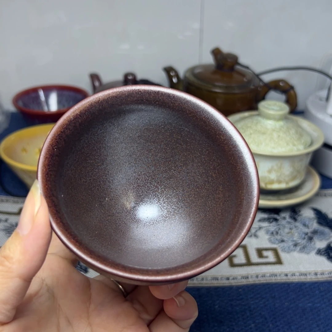 建阳建盏 原产地 主客盏