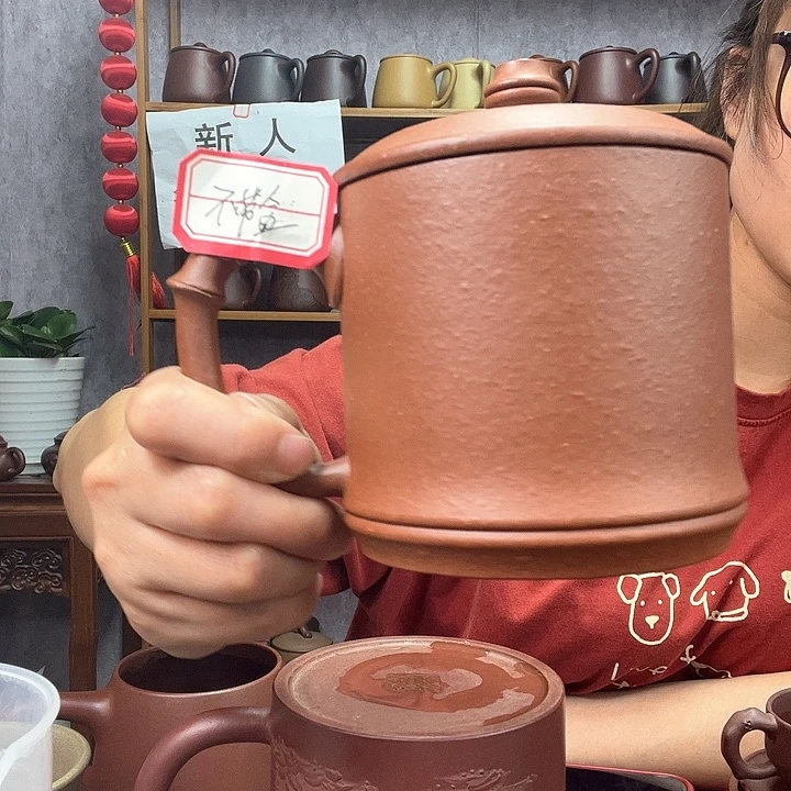 原矿粗砂红浆坡450毫升