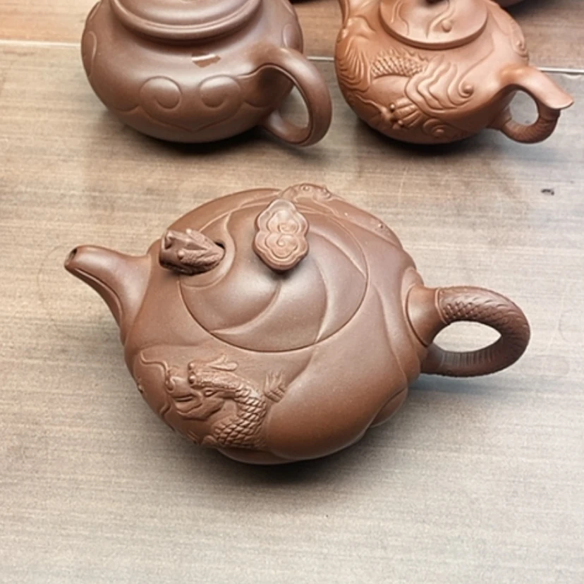 【闪购商品】茶壶底槽青李*鱼化龙280毫升