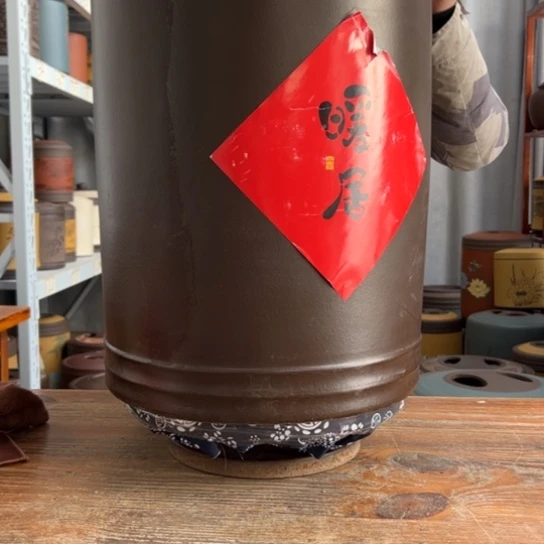 紫砂茶叶罐紫砂艺术