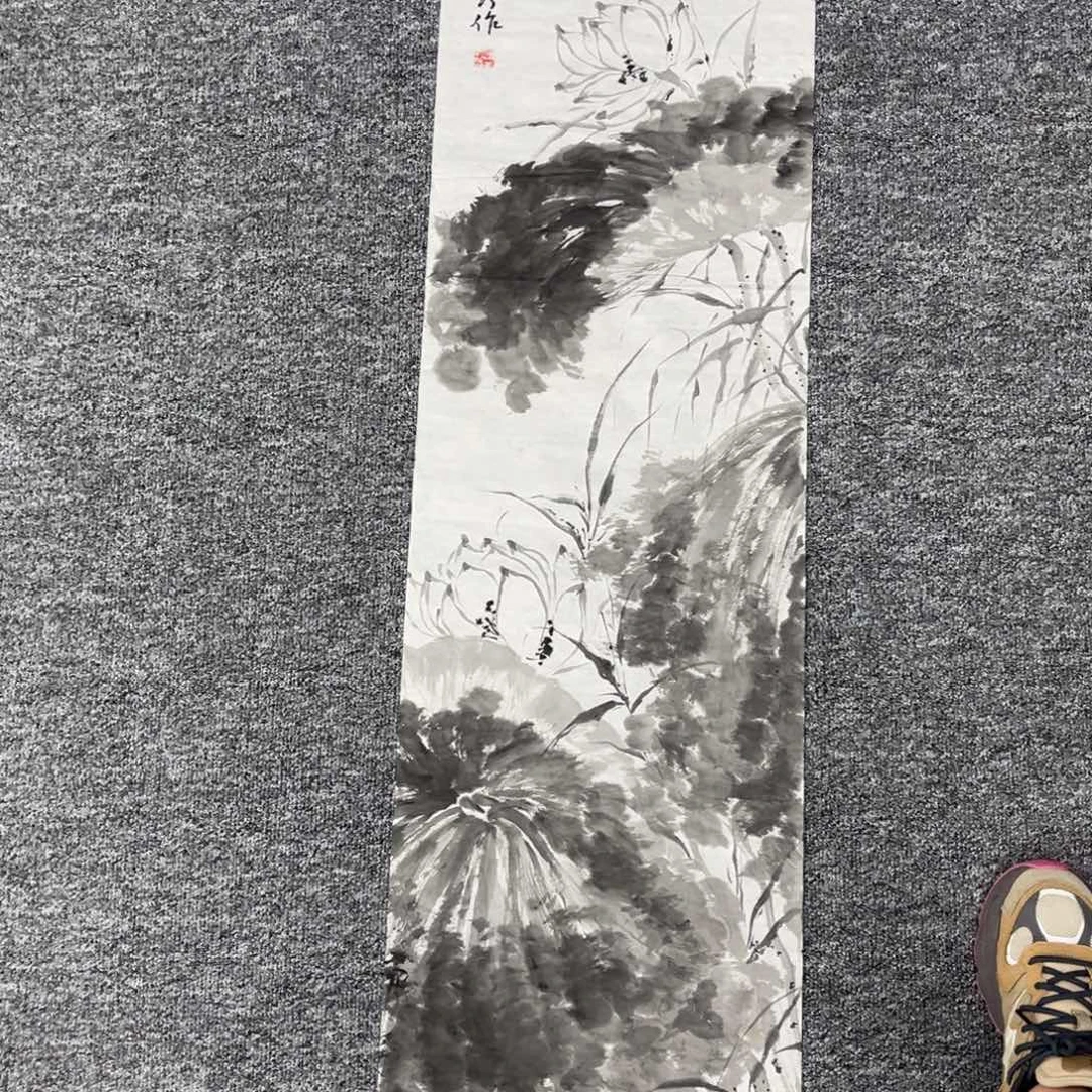 国画国画作品欣赏