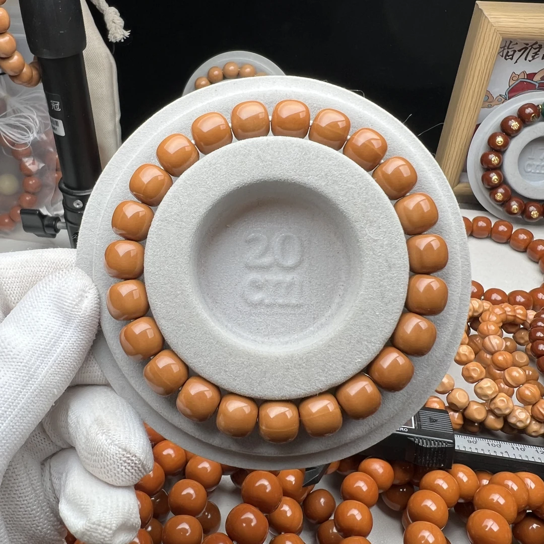 精品猴头核桃手串小老型9mm左右