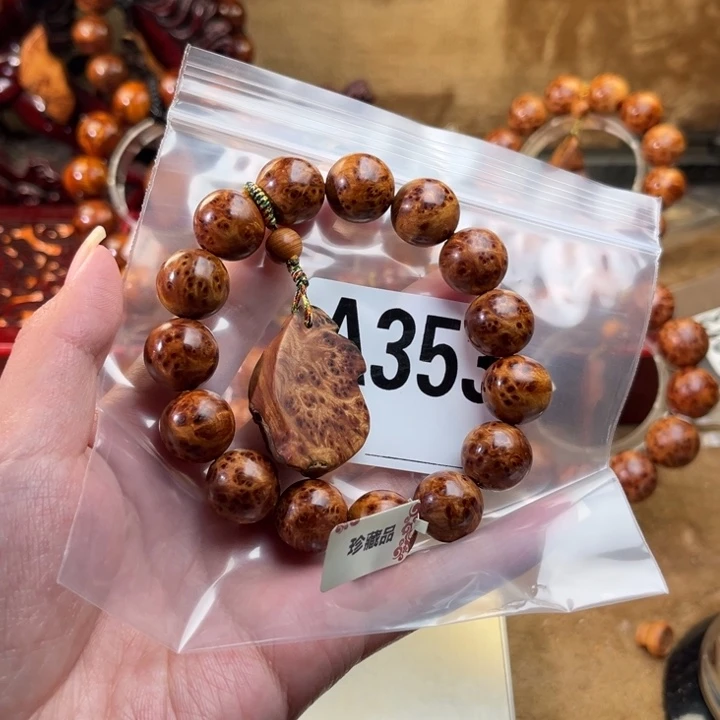 柏木（崖柏）手串/手链知*