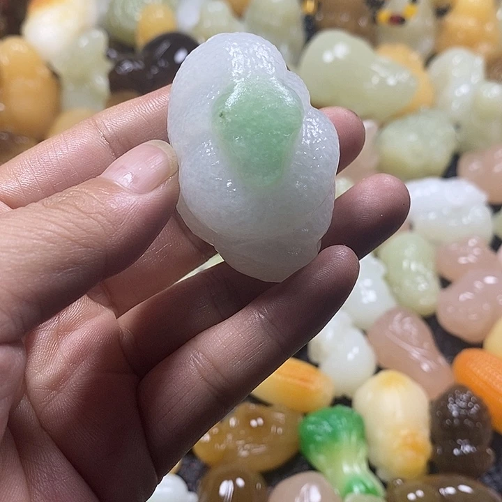 盆景石蛇吊坠吊坠4
