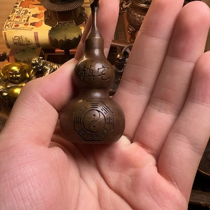 精美铜器，点击下单