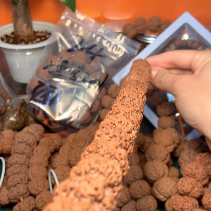 汐***屿金刚菩提手串20尺寸