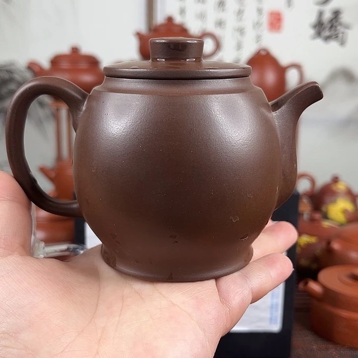 茶壶紫砂微瑕处理