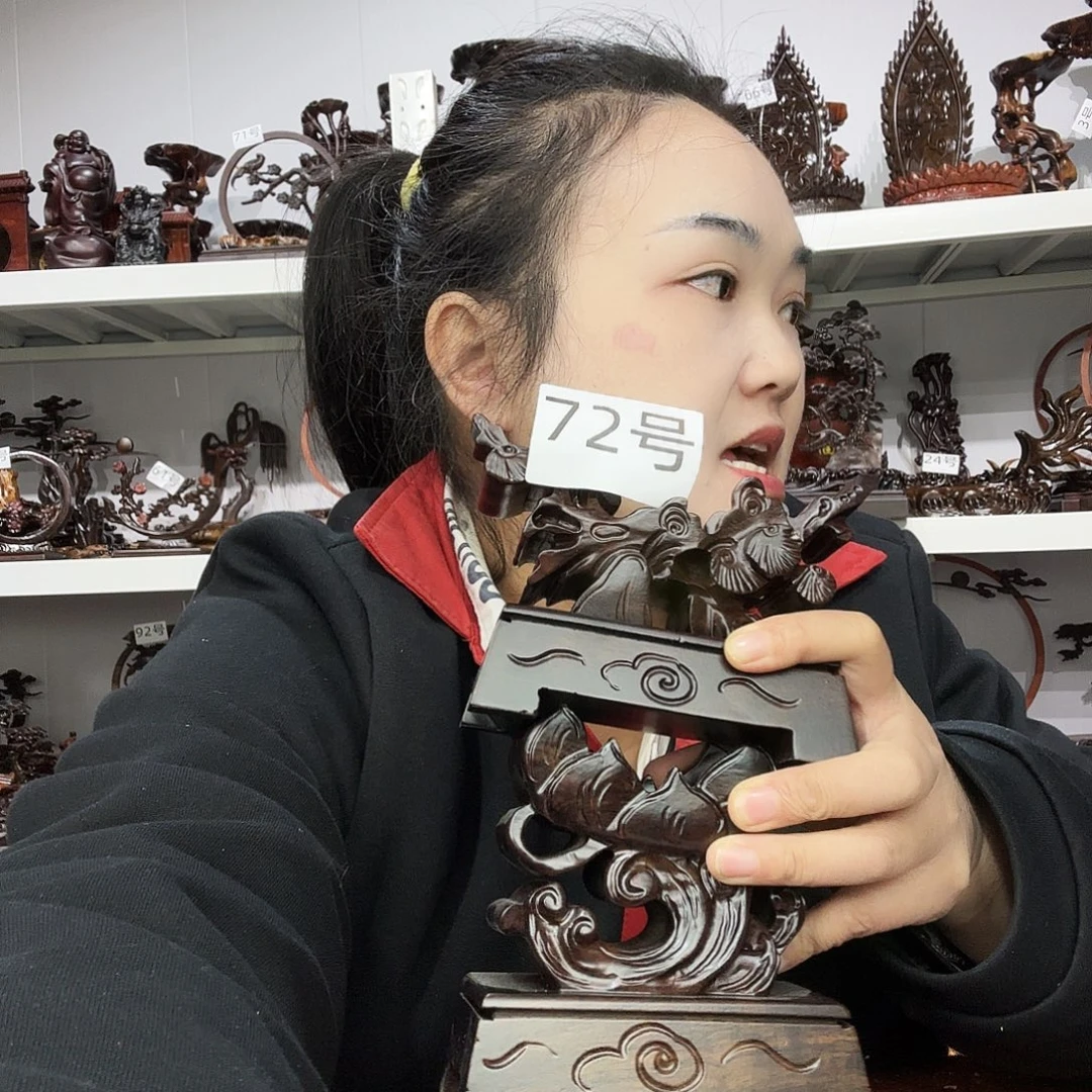 非洲紫檀（红花梨）72