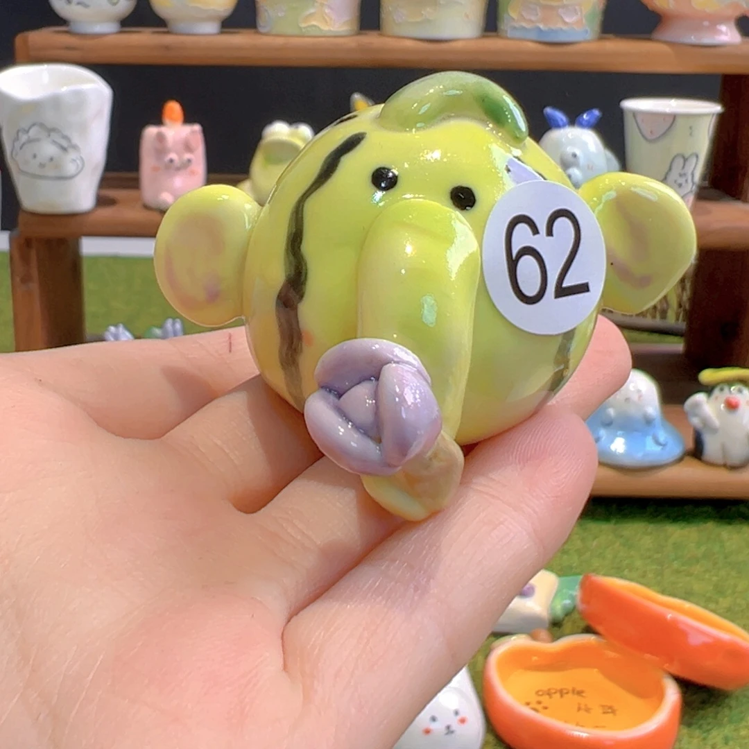 摆件纯手工制作的62