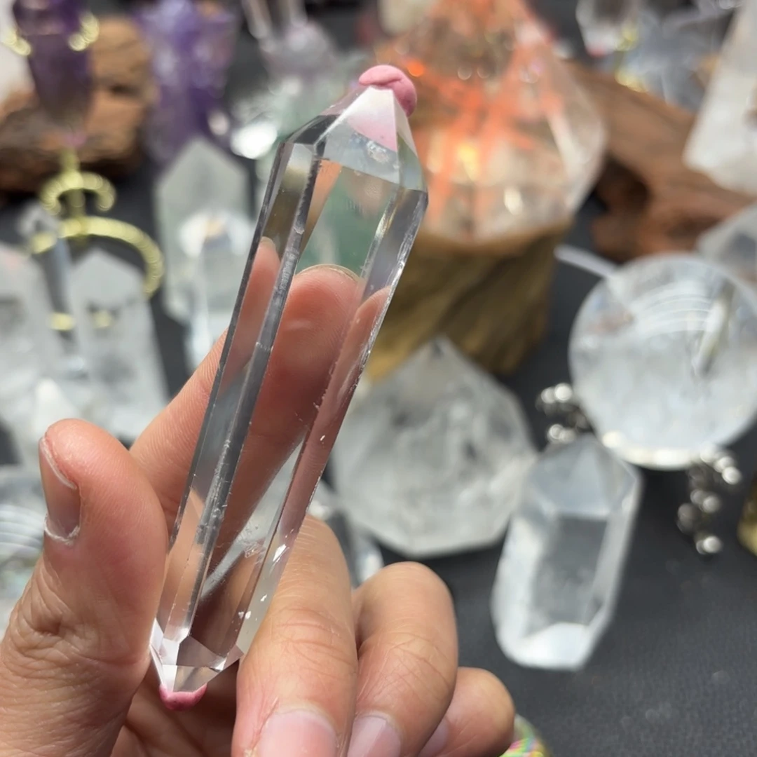 水晶摆件未镶嵌摆件