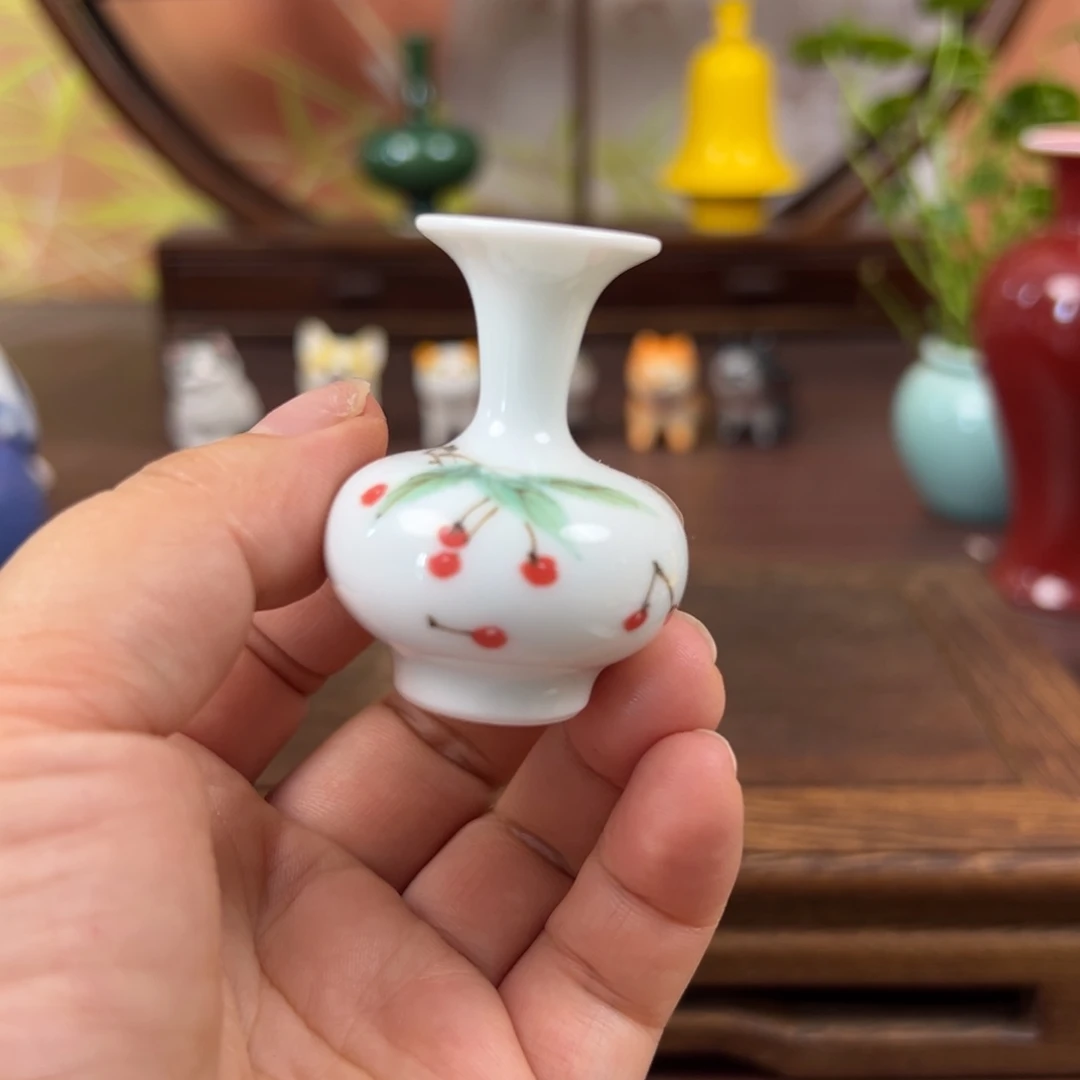 摆件景德镇陶瓷美术