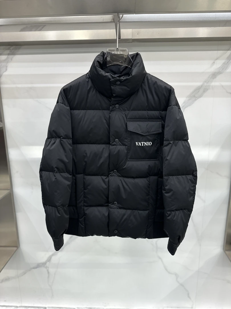 5Y5502冬季男士羽绒服