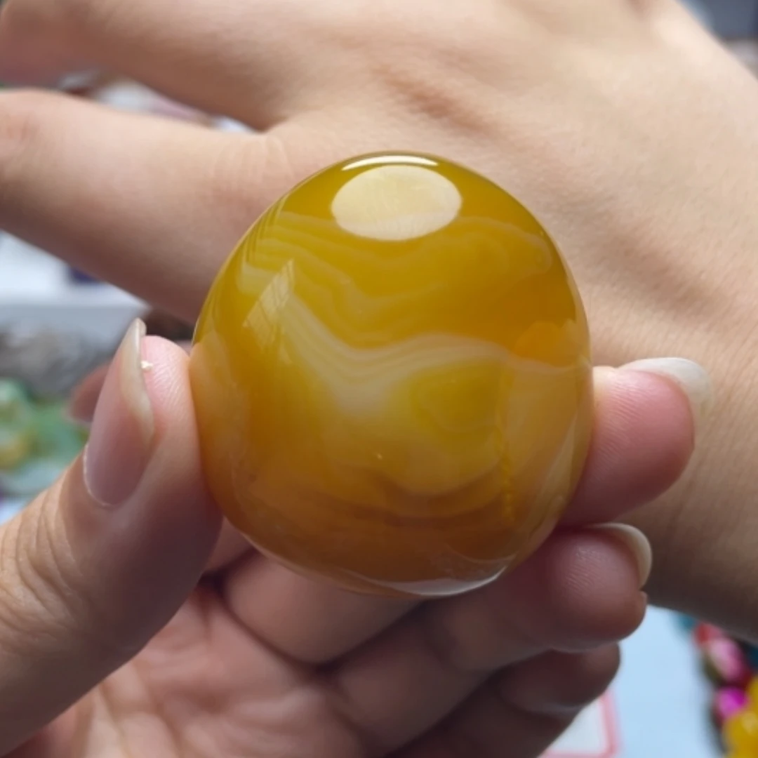 【闪购商品】未镶嵌玛瑙/玉髓珠宝奇石