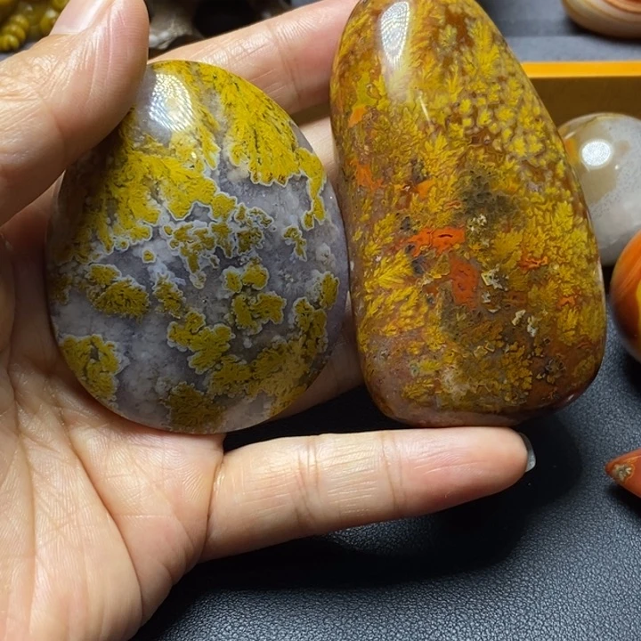 未镶嵌颈饰玛瑙/玉髓上****定