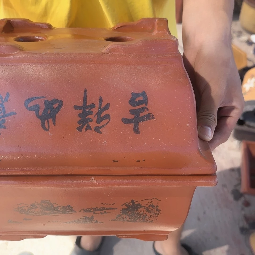紫砂花盆口径口径口径口径口26 18 10