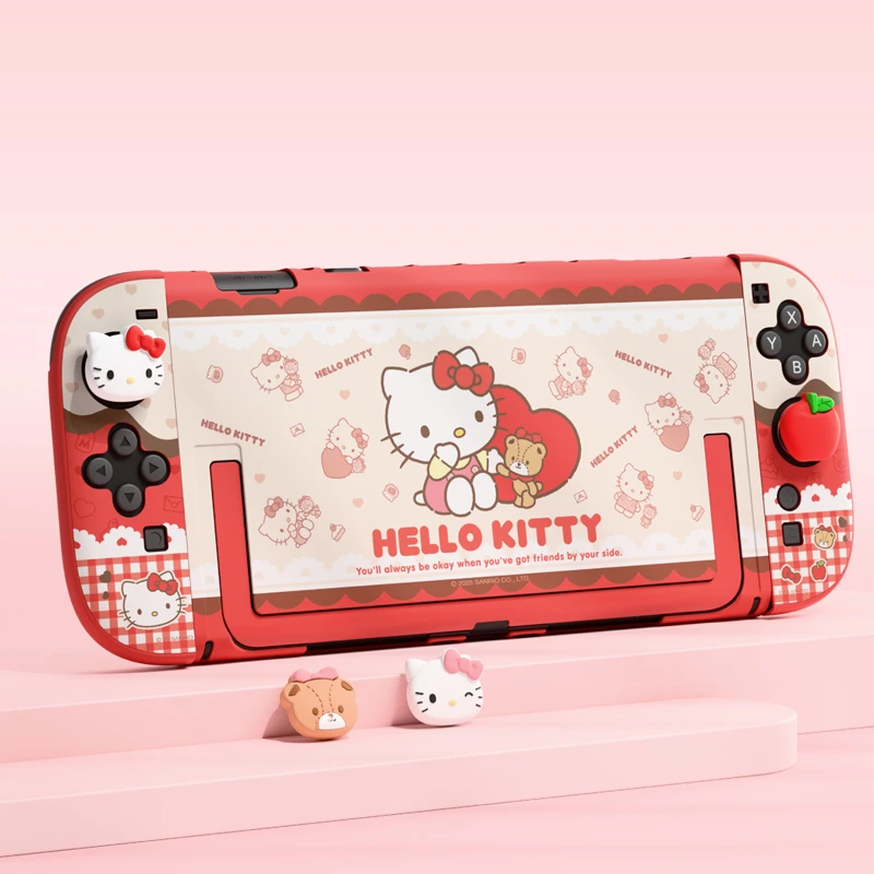 极想任天堂switch2代ns2保护壳次世代硬壳三丽鸥switch2保护壳