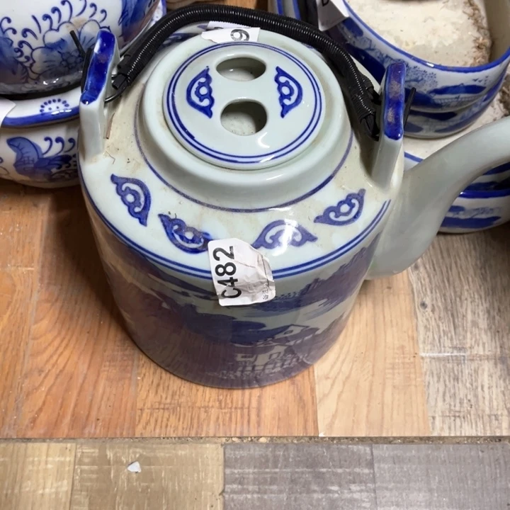 陶瓷制品瑕疵处理