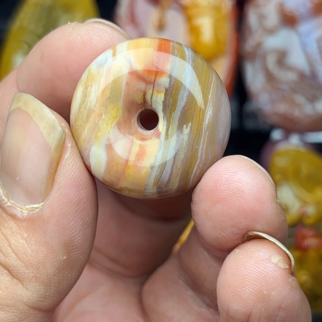 冒***鼎玛瑙/玉髓未镶嵌玛瑙