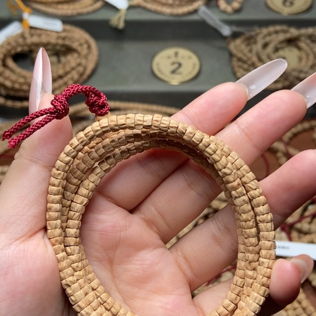 柏香籽/百香籽手串
