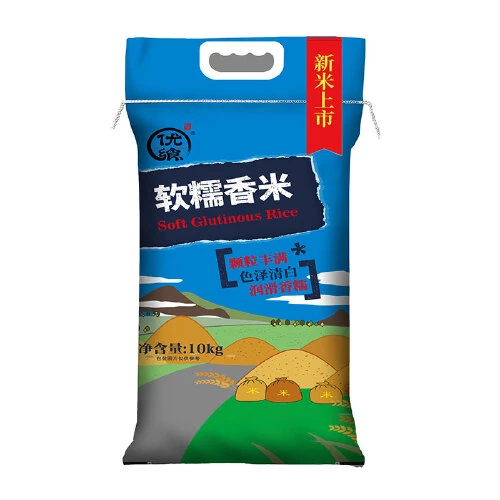 优飨 软糯香米 10kg
