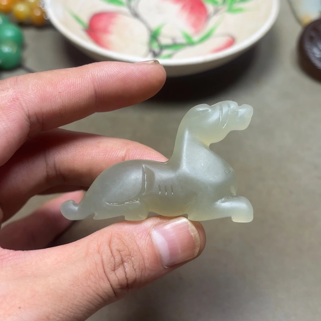 这个物件很老气啊