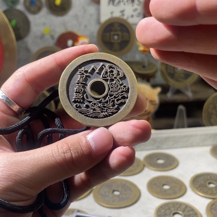 铜现代仿制工艺品