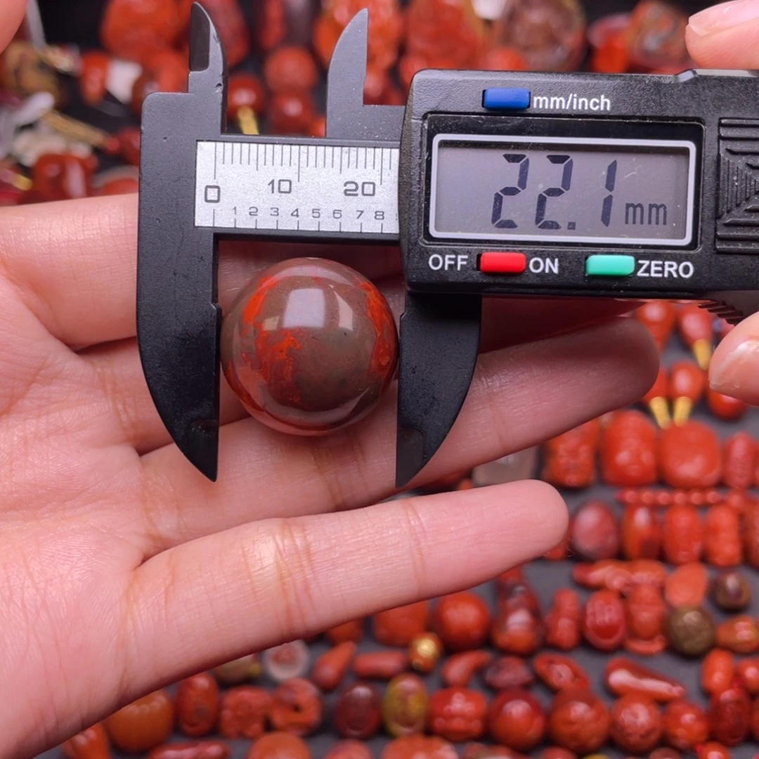 井****南红玛瑙未镶嵌配饰