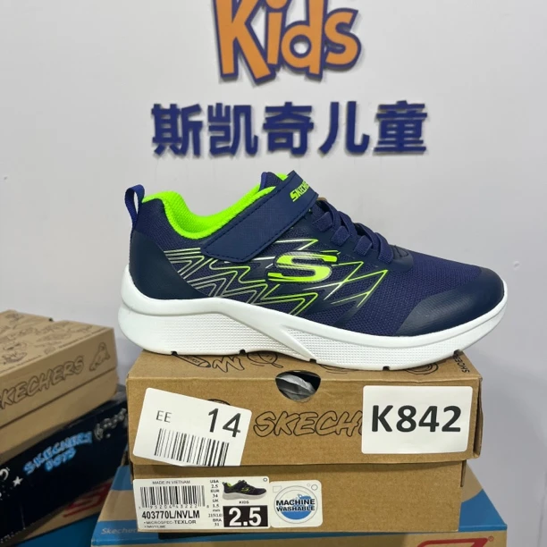 SKECHERS/斯凯奇K842 运动鞋 34码