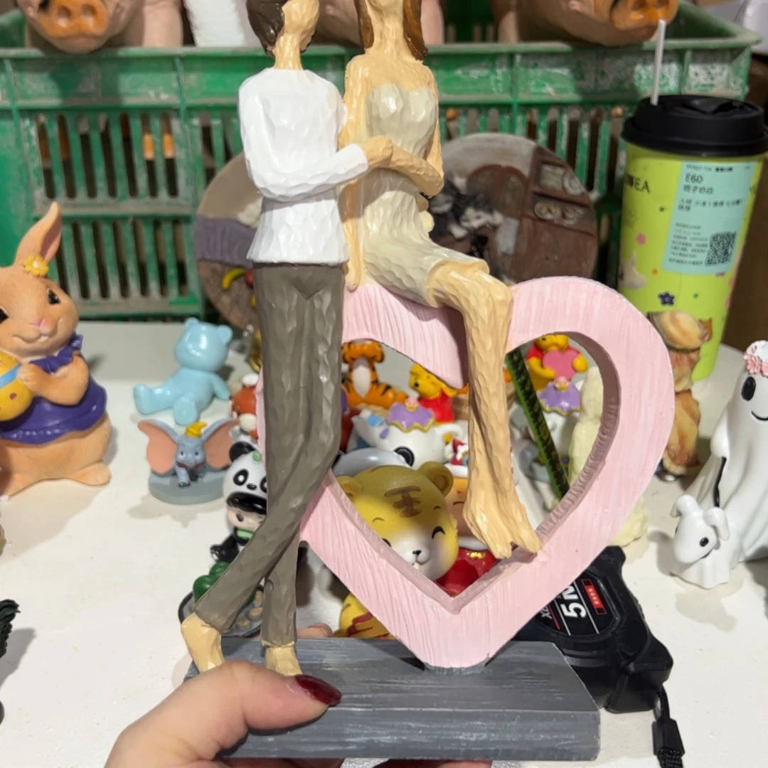 陶瓷树脂工艺品摆件