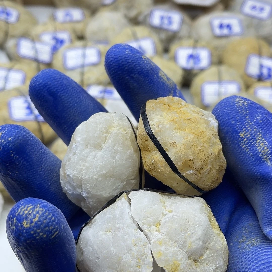 紫晶未镶嵌大型摆件（非配饰）随机三个小鼻嘎