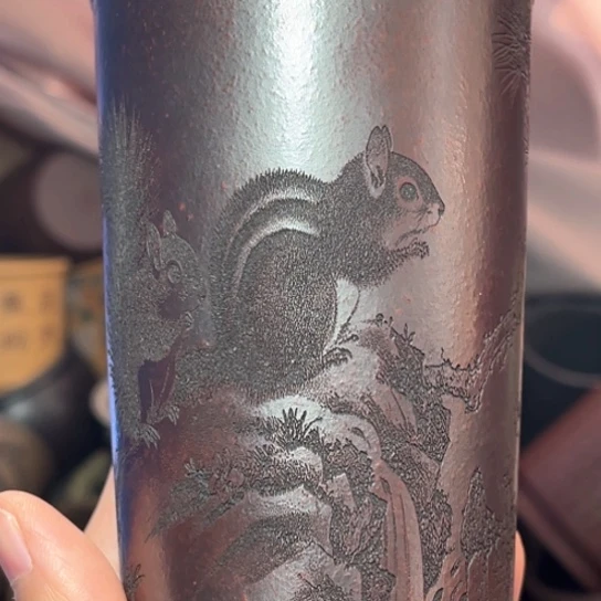 紫砂茶杯宜兴紫砂具