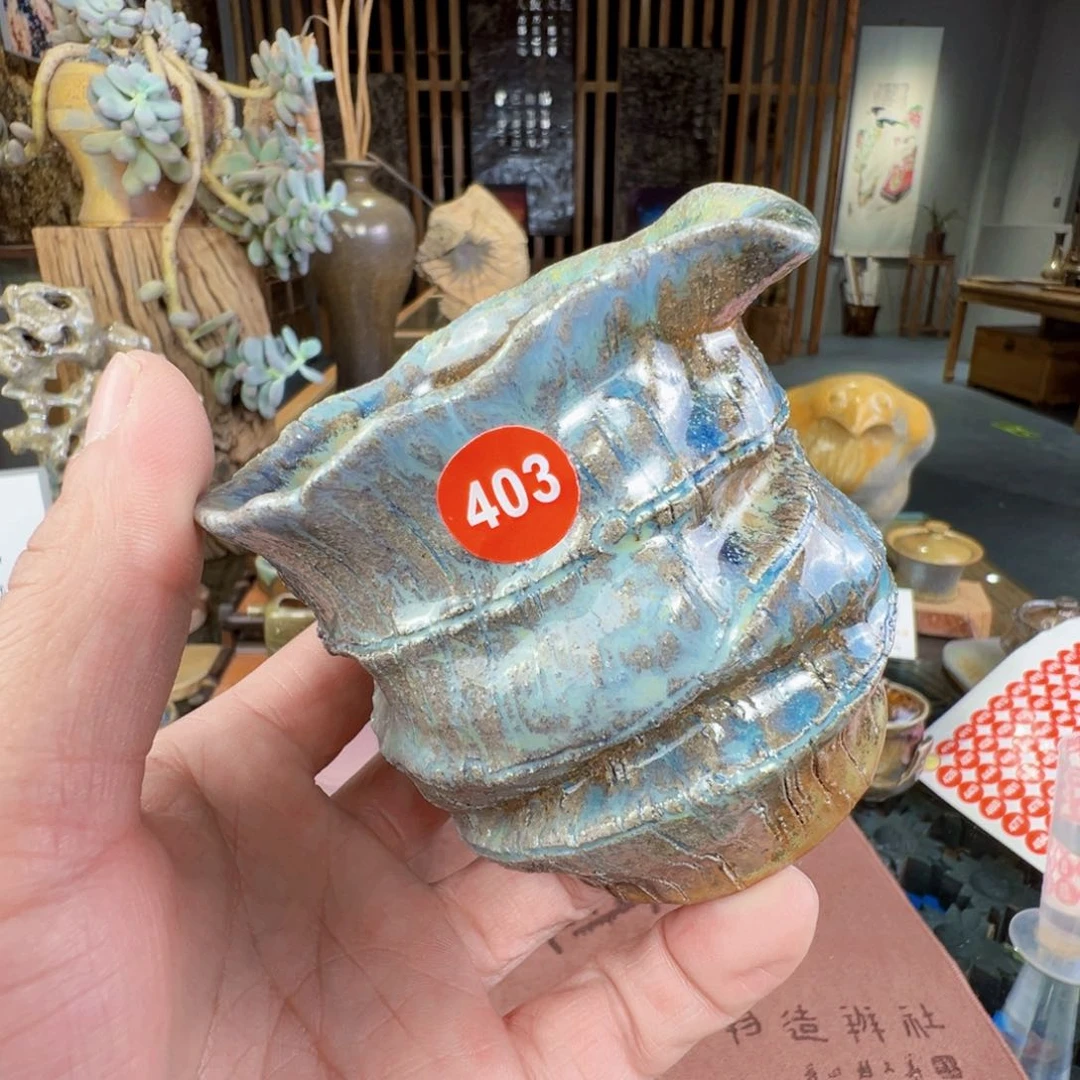 杯开*403号何老师手捏公杯