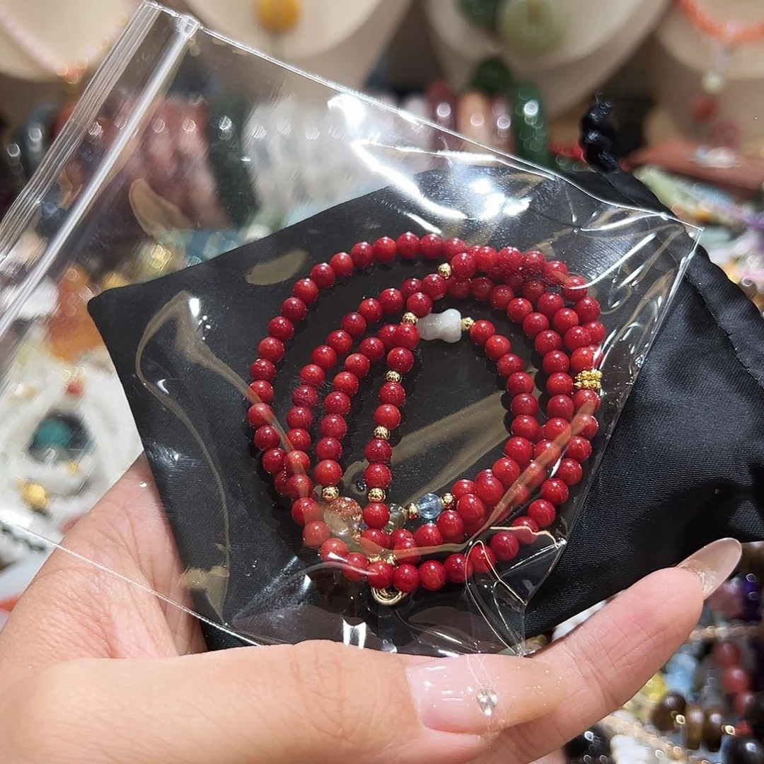 未镶嵌颈饰玛瑙/玉髓A****a