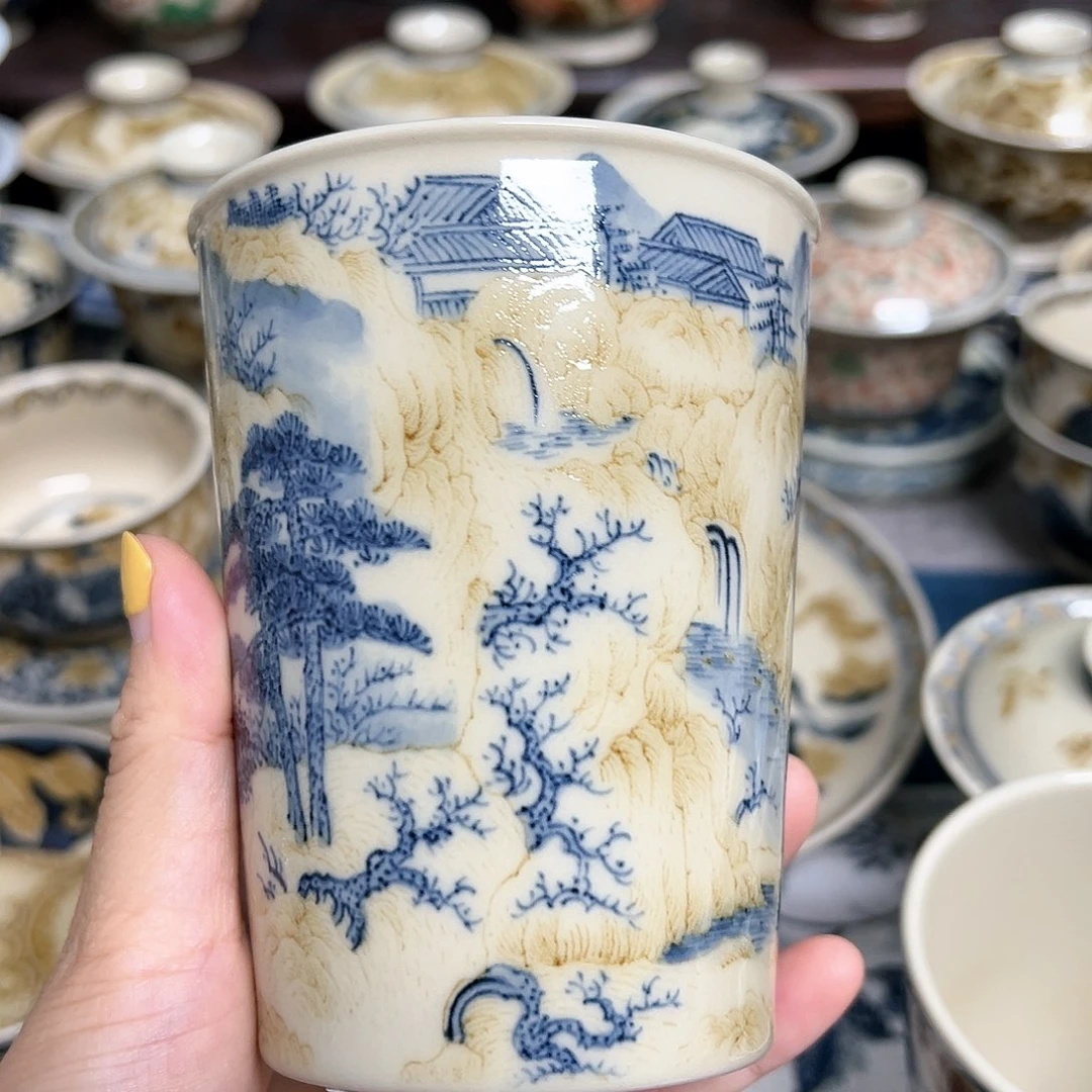【闪购商品】杯华陶瓷艺术有限公司