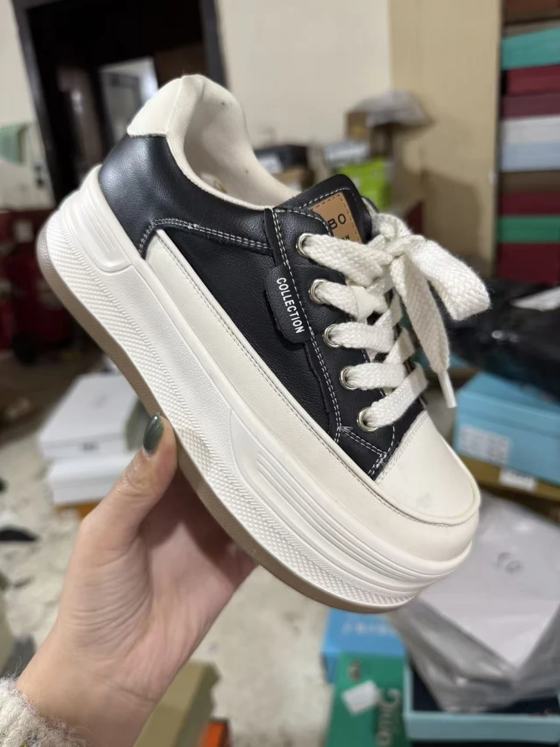 B-407 新款休闲板鞋312194720E