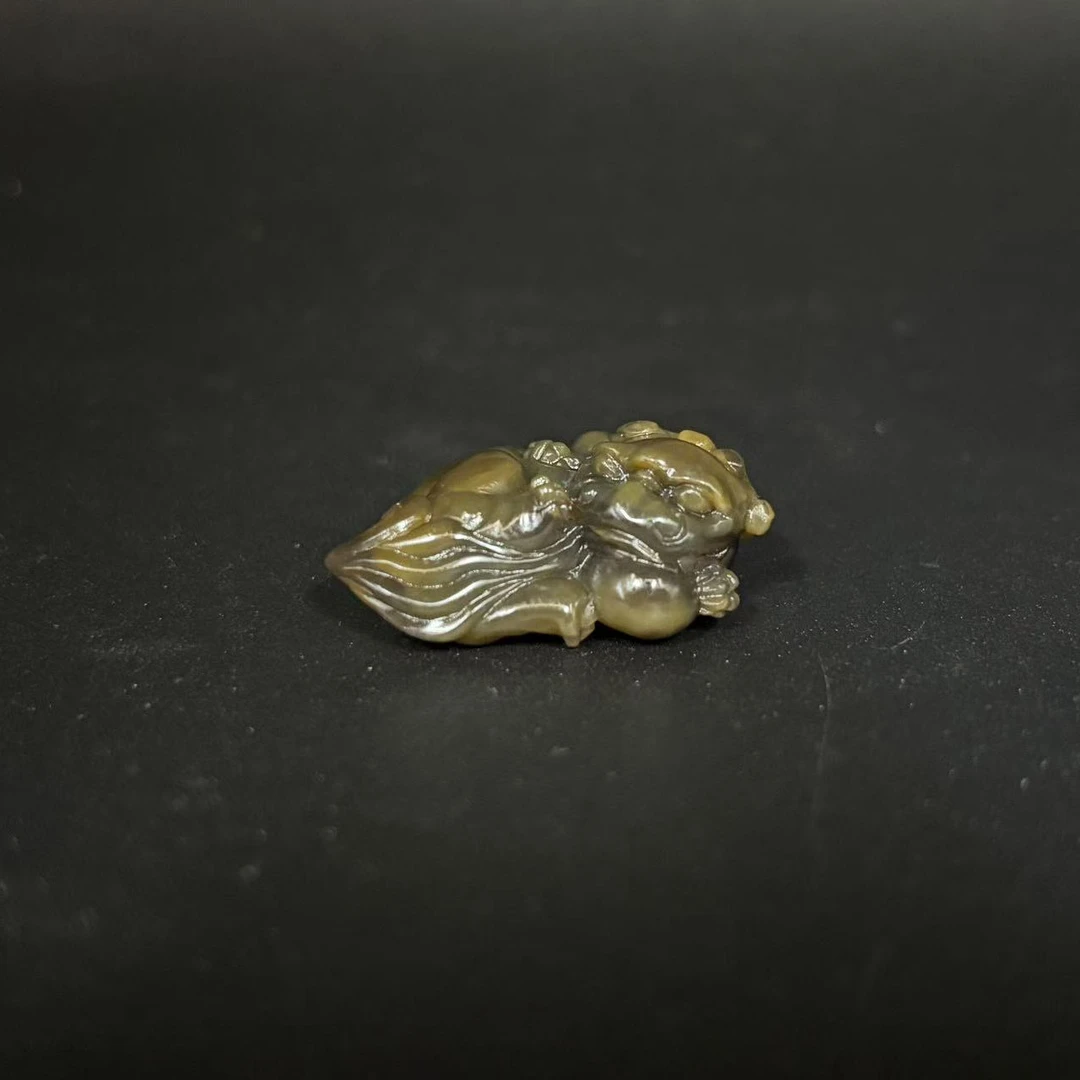 狮戏球 黑田 9.4g/476
