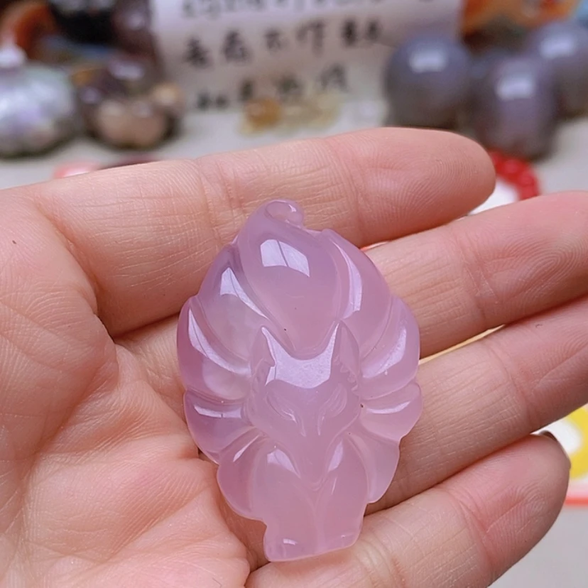 【闪购商品】未镶嵌玛瑙/玉髓珠宝半成品亿*
