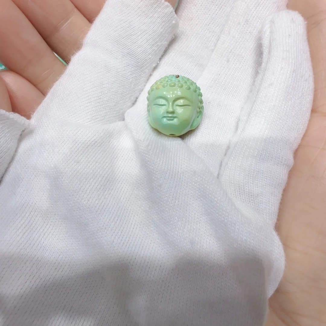 绿松石未镶嵌原矿绿松石