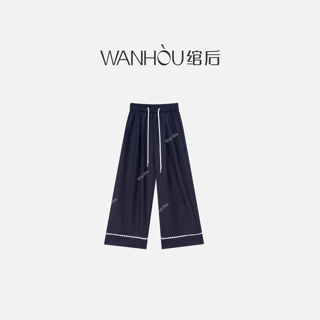 【C3443】绾后-设计师款时尚百搭简约休闲女装SC