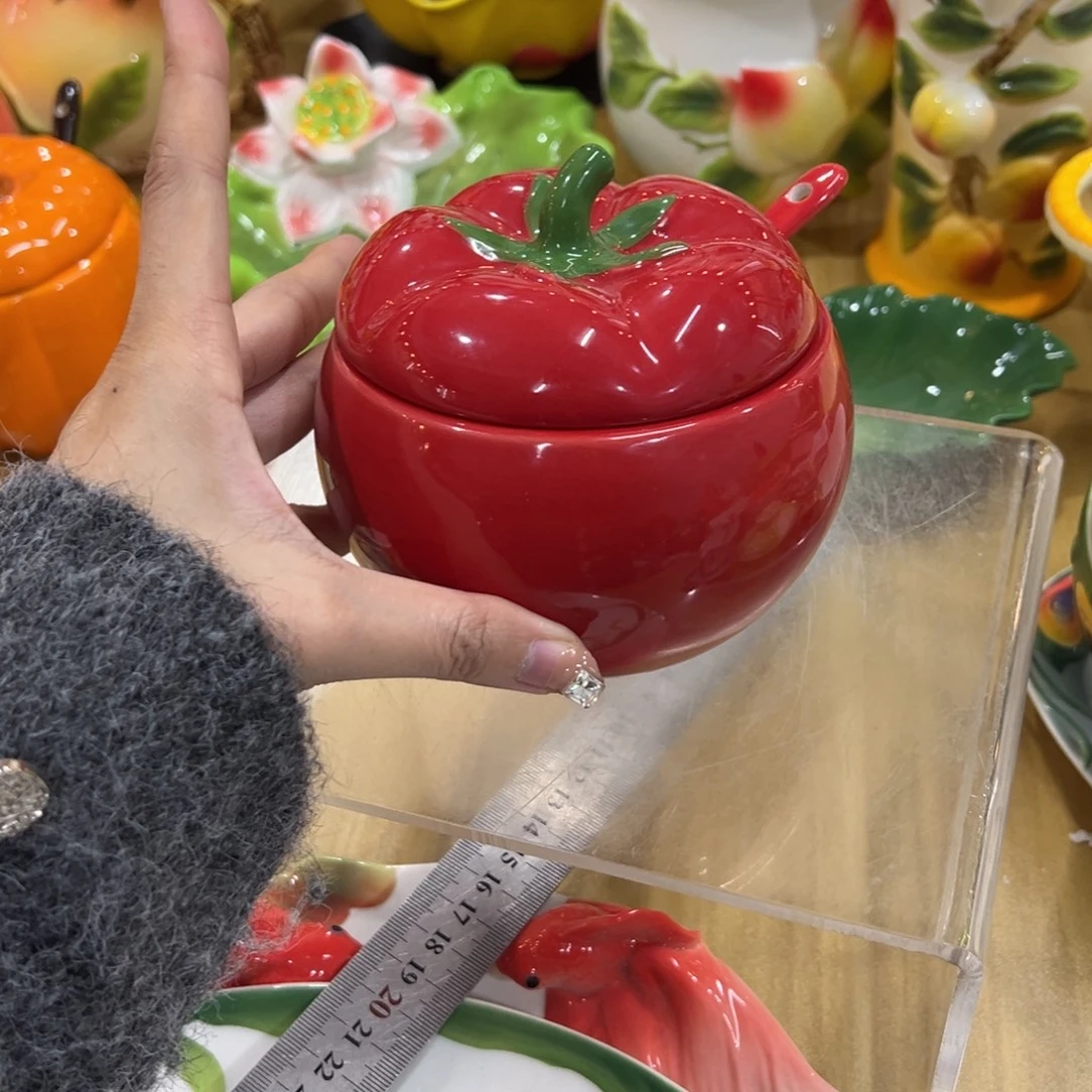 釉下彩陶瓷陶瓷陶瓷