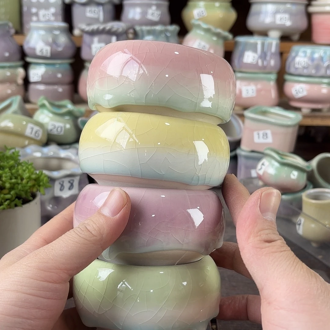 量货/口7-9高深浅搭配发4个