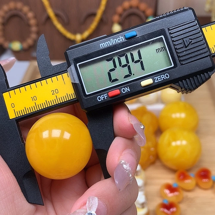 亚克力非金属配珠021