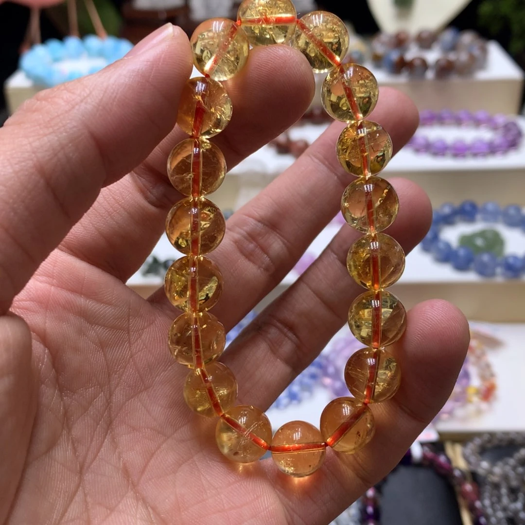 水晶手链未镶嵌用****8手链