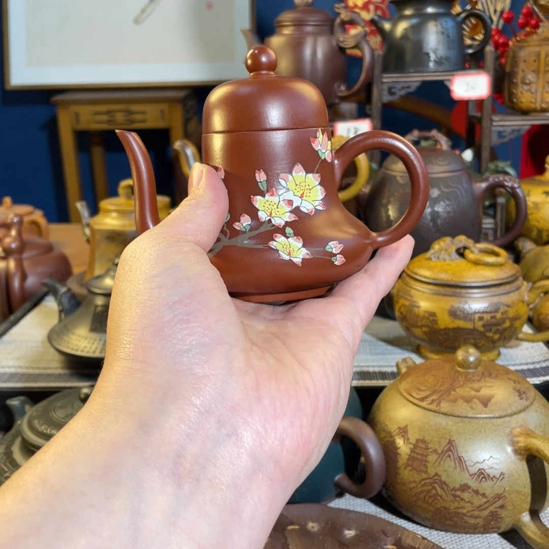紫砂茶壶紫砂艺术