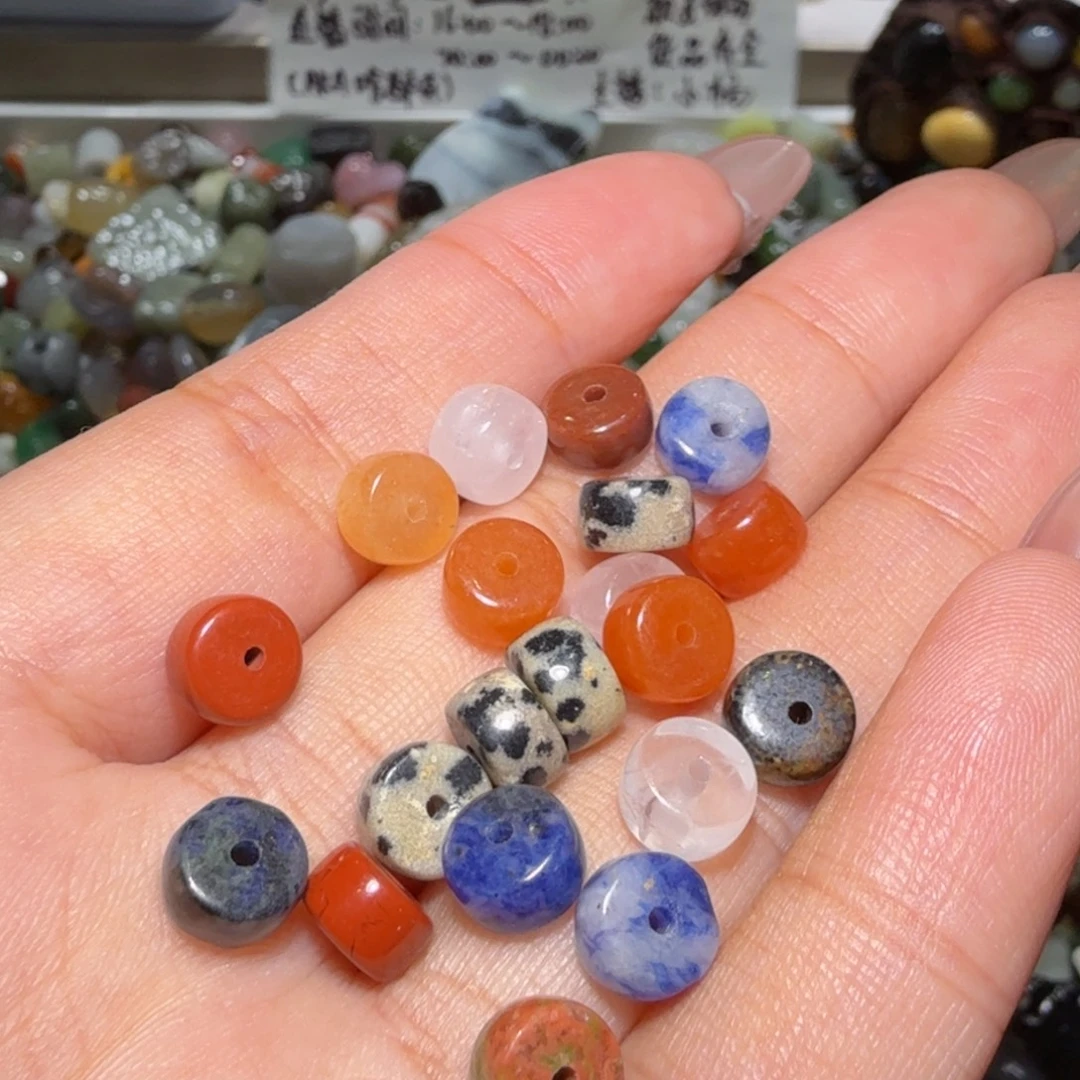 和田玉未镶嵌珠宝半成品