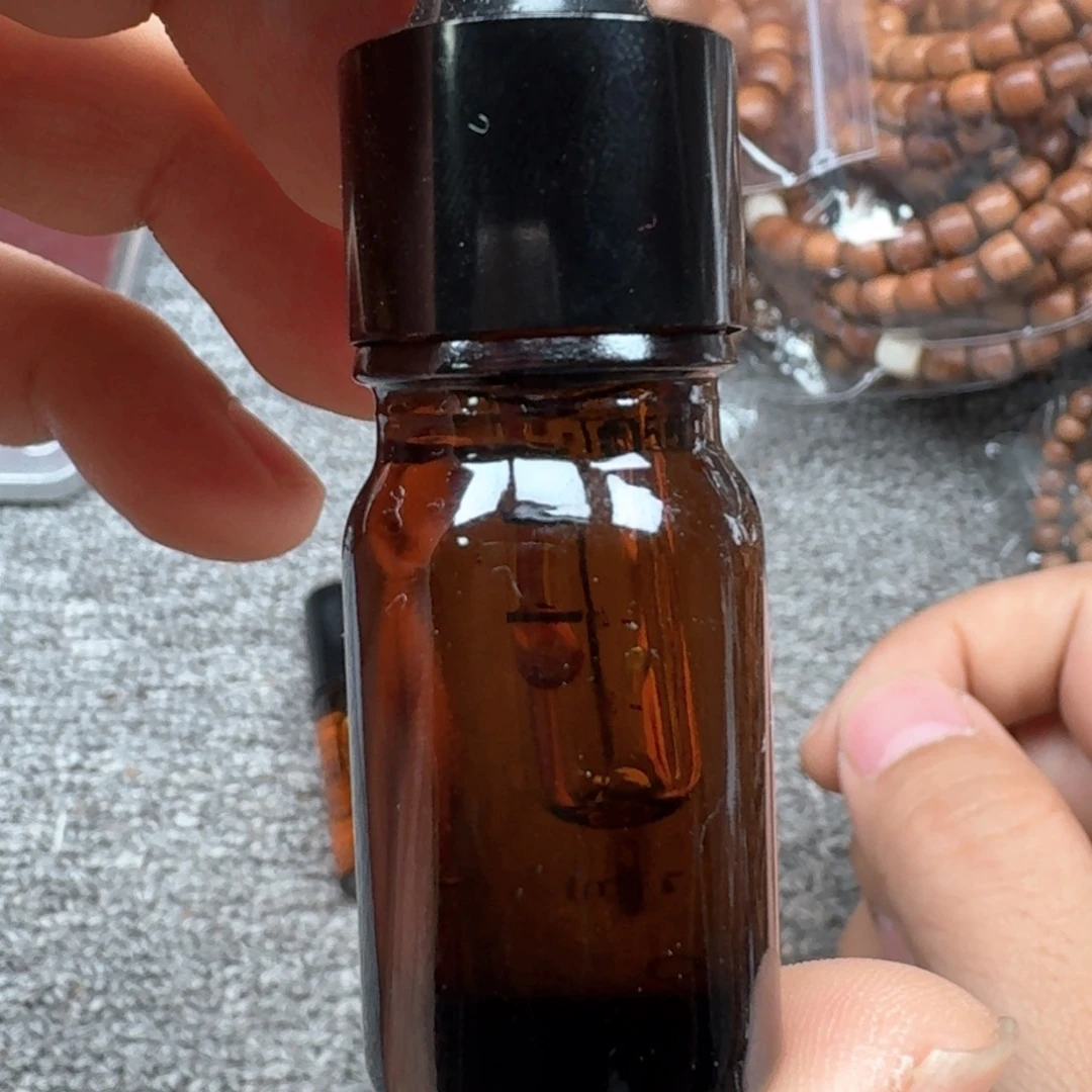 檀香木手串/手链东加檀香5克古法蒸馏