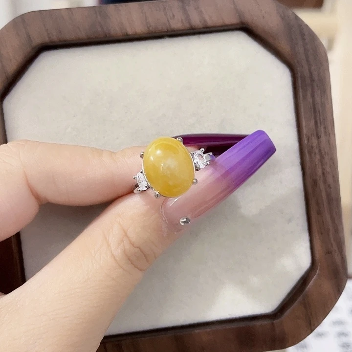 颈饰未镶嵌翡翠天然翡翠Ａ货