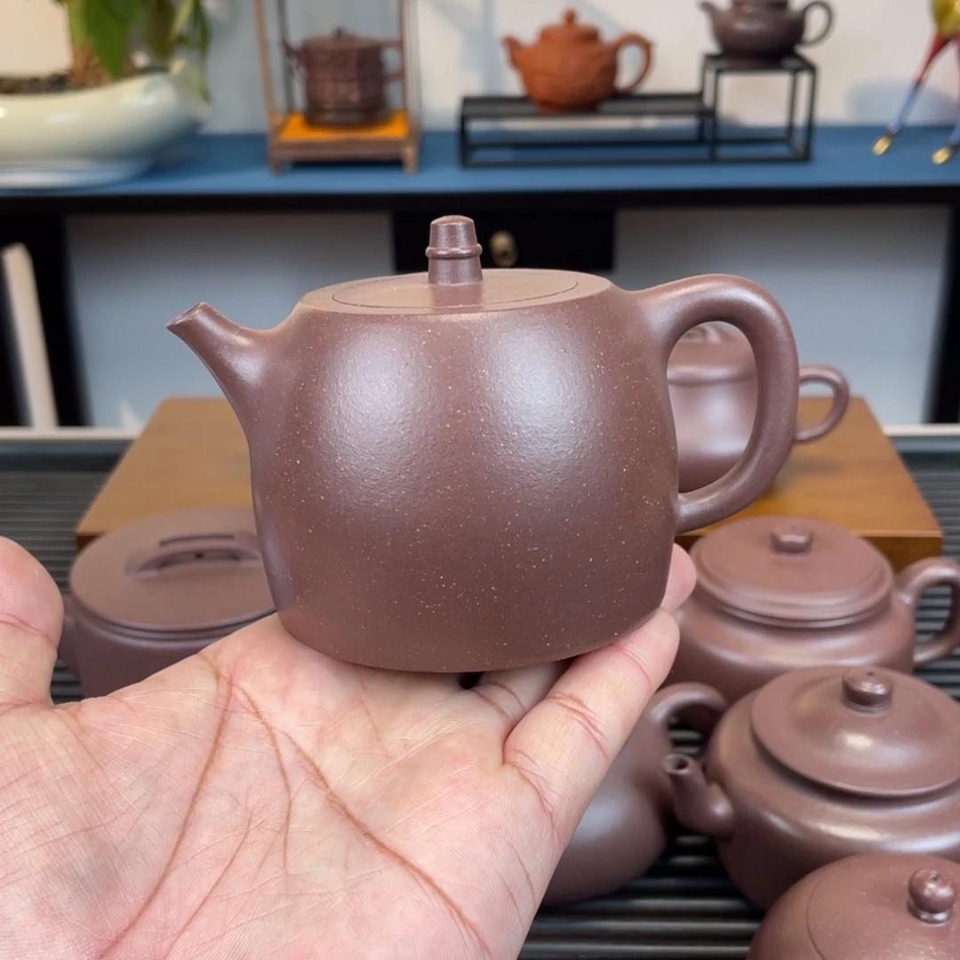 紫砂茶壶宜兴紫砂壶