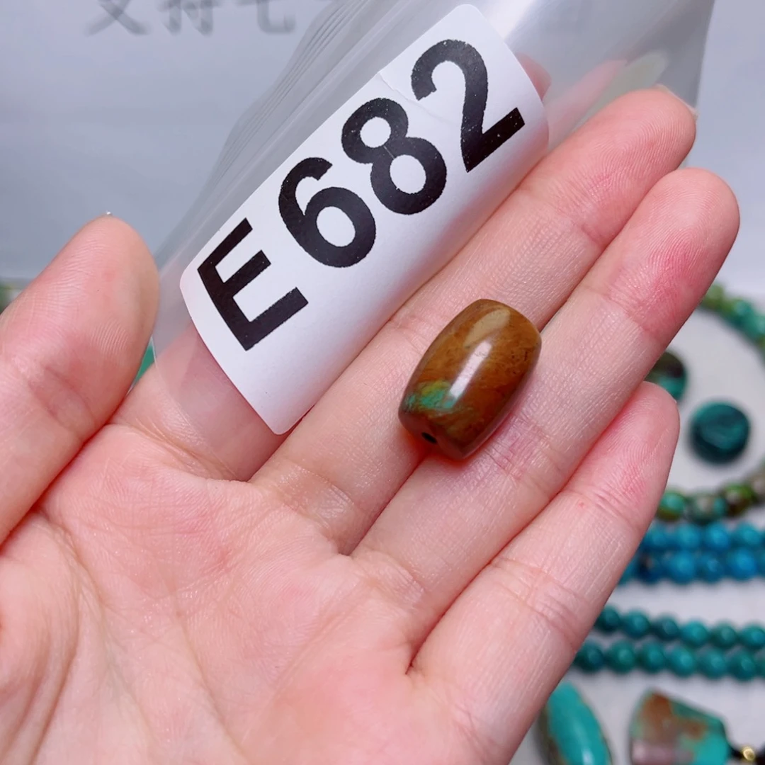 湖北原生态特色散珠配饰